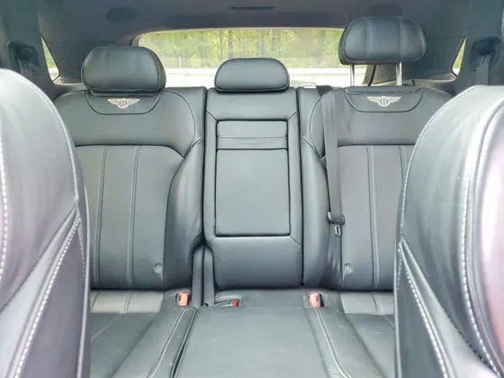 2019 Bentley Bentayga V8