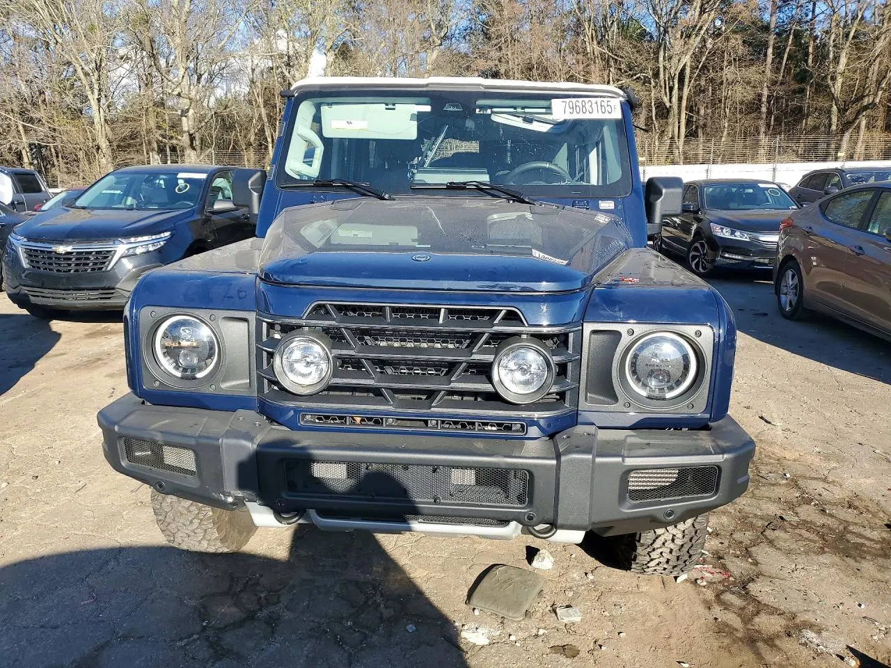2024 INEOS Grenadier Station Wagon GRENADIER