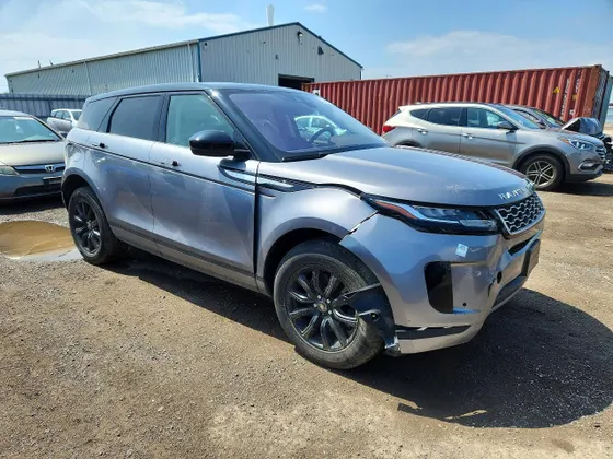 2020 Land Rover Range Rover Evoque S