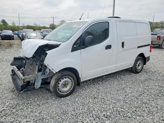2018 Nissan NV200 Compact Cargo S