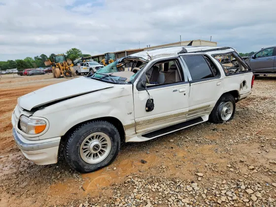 1998 Ford Explorer XLT