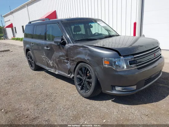 2018 Ford Flex SEL