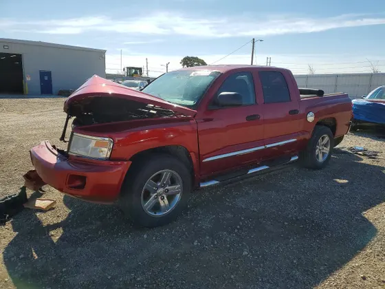 2008 Dodge Dakota Laramie