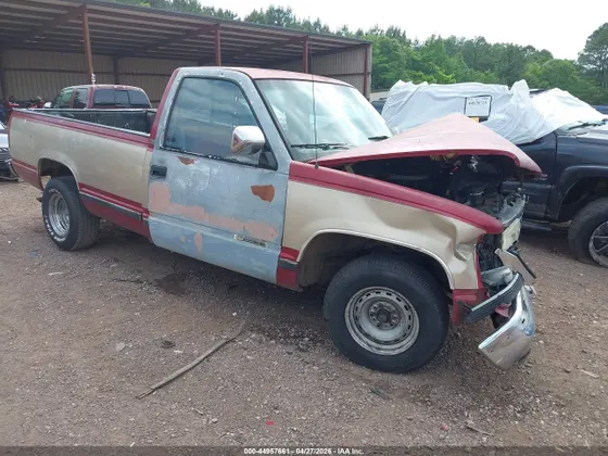 1991 Chevrolet Pickup C1500