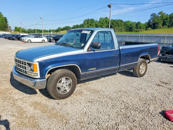 1989 Chevrolet Pickup GMT-400