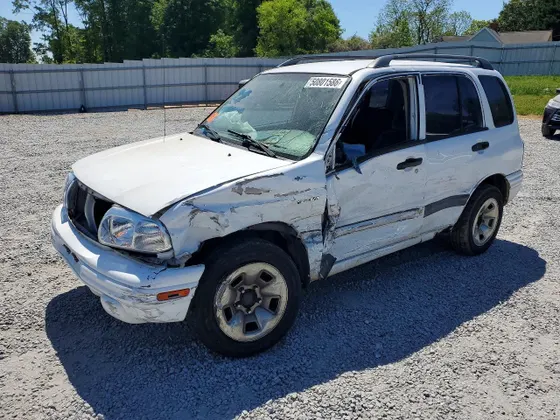 2002 Suzuki Vitara JLS