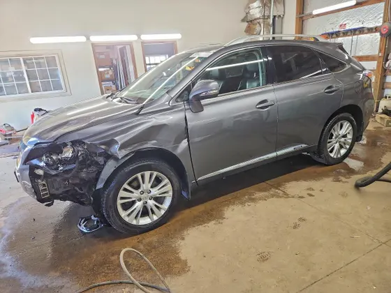 2012 Lexus RX 450h RX
