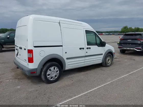 2013 Ford Transit Connect XL