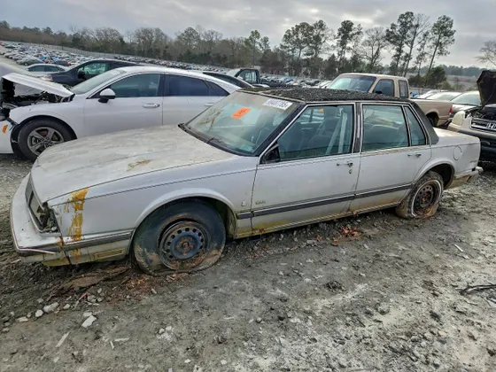 1989 Oldsmobile Delta ROYALE BROUGHAM