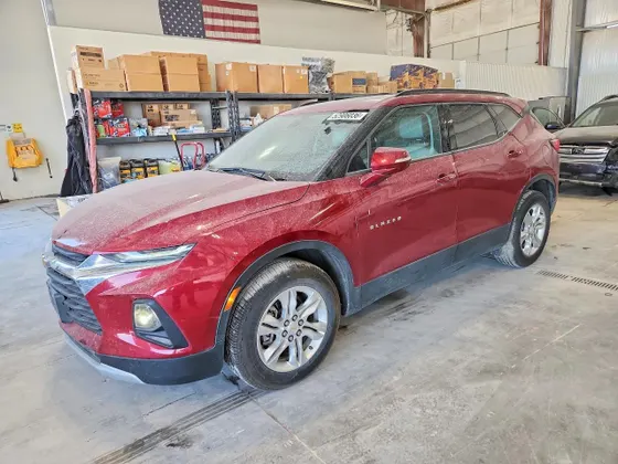 2020 Chevrolet Blazer LT