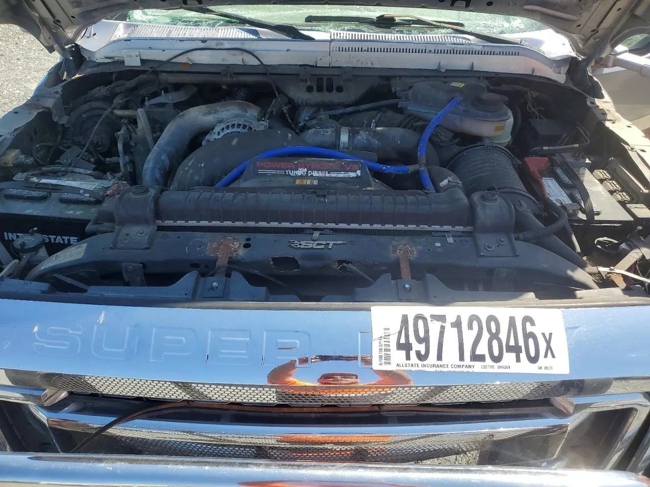 2006 Ford Super Duty F-350 DRW XL