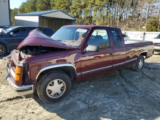 1996 GMC Sierra Classic 1500 C1500
