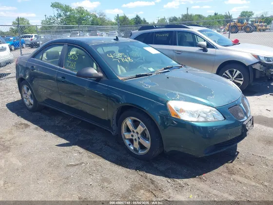 2006 Pontiac G6 GT