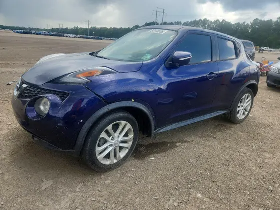 2015 Nissan Juke S