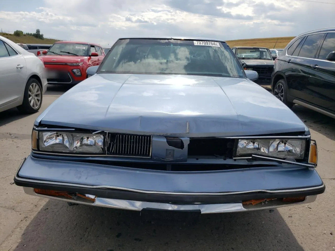 1989 Oldsmobile Delta 88 ROYALE
