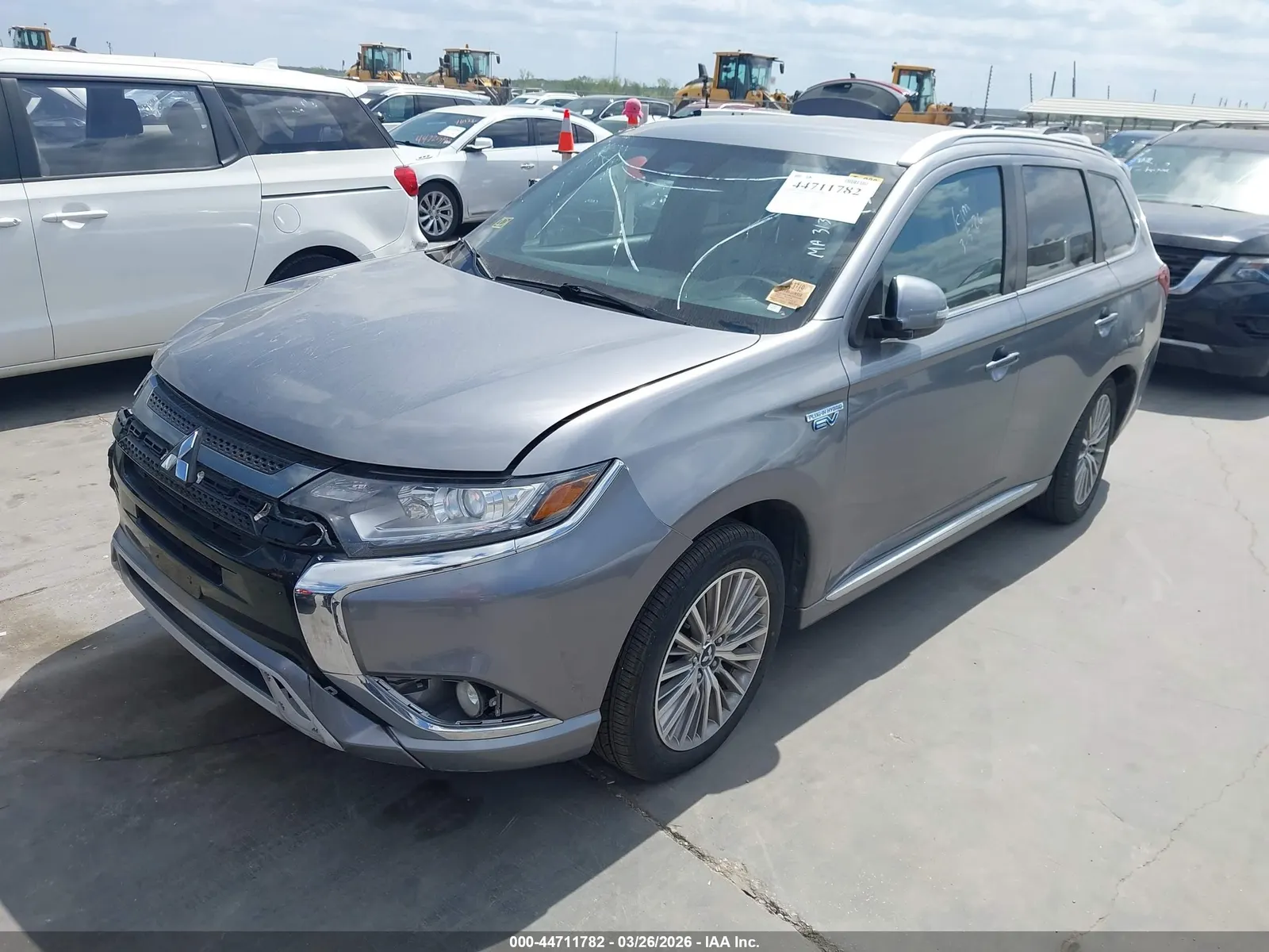2022 Mitsubishi Outlander PHEV SEL