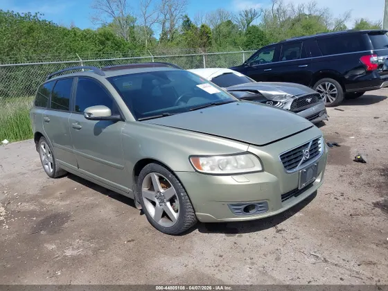 2008 Volvo V50 2.4L