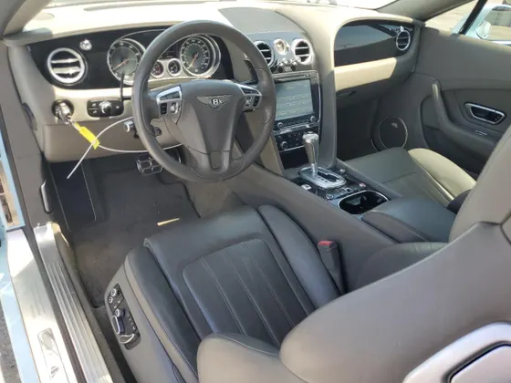 2014 Bentley Continental GT V8 S GT V8 S