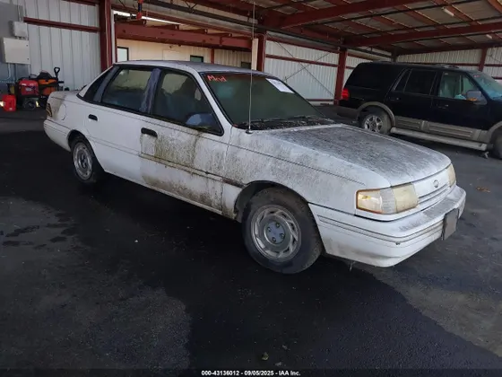 1992 Ford Tempo GL