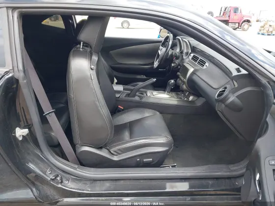 2013 Chevrolet Camaro LT