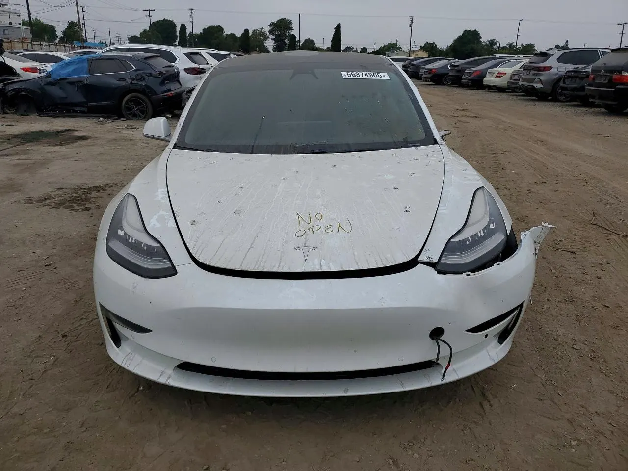 2020 Tesla Model 3 Standard Range Plus