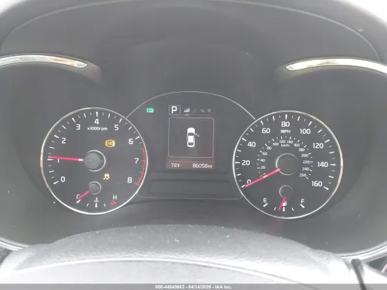 2017 Kia Forte5 EX