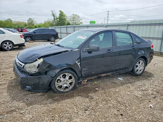 2008 Ford Focus SE