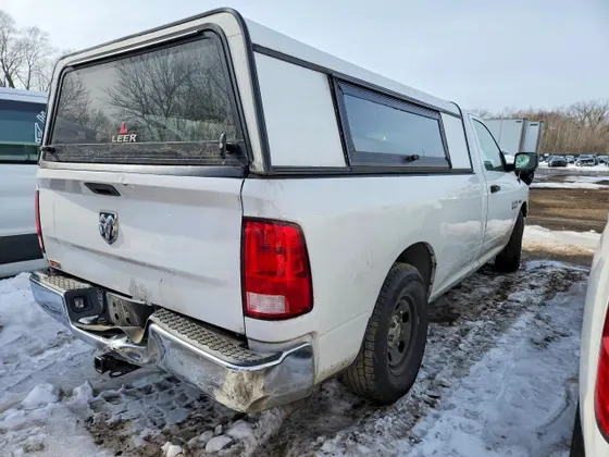 2017 Ram 1500 Tradesman