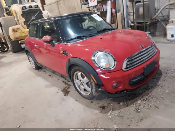 2011 MINI Cooper Hardtop