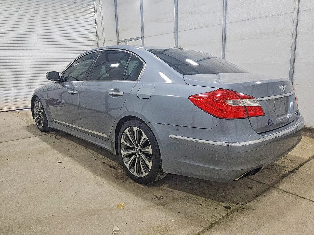2014 Hyundai Genesis 5.0L R-Spec
