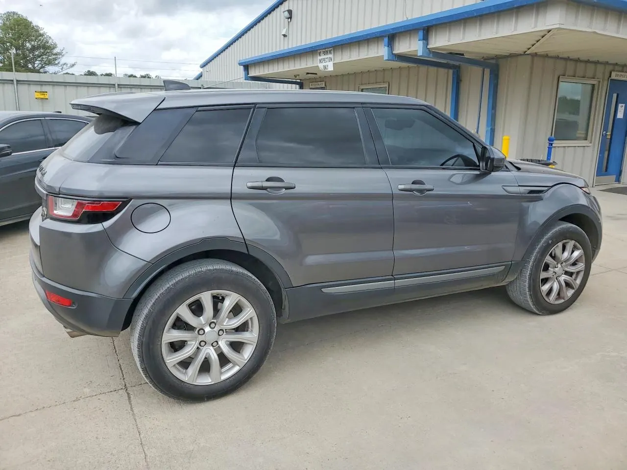2019 Land Rover Range Rover Evoque SE