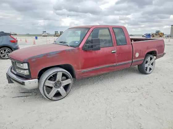 1991 Chevrolet 1500 Pickups GMT-400