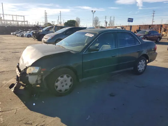 1998 Honda Accord Sdn LX