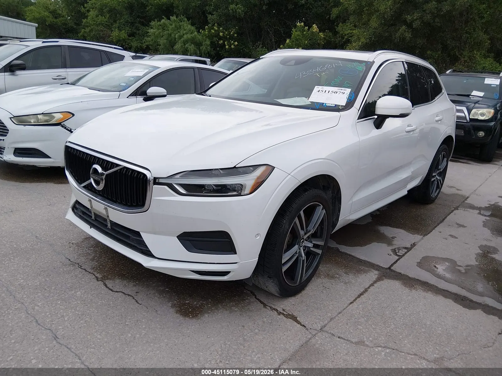 2018 Volvo XC60 Momentum