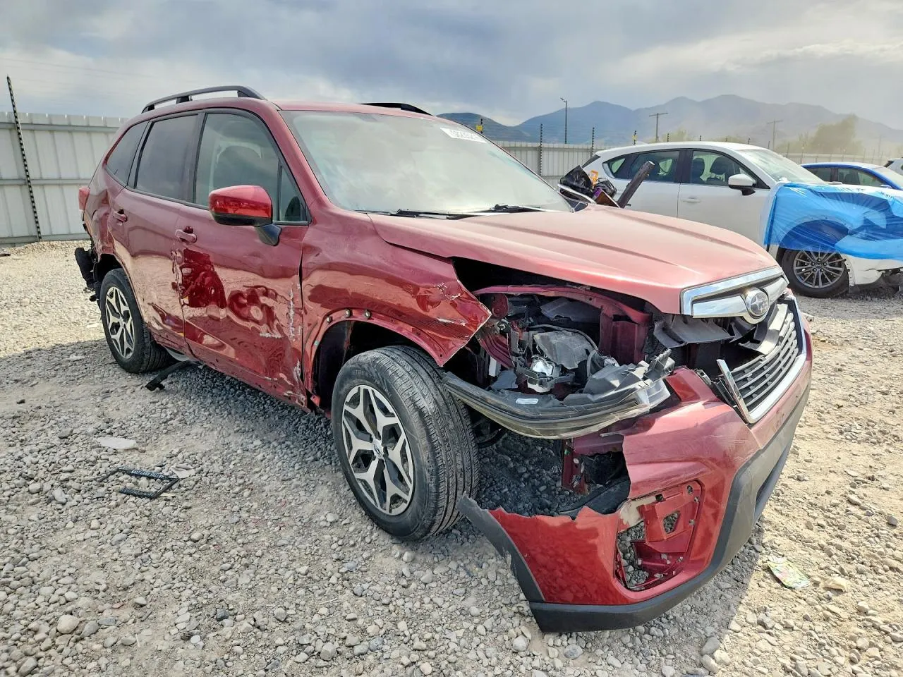 2020 Subaru Forester Premium