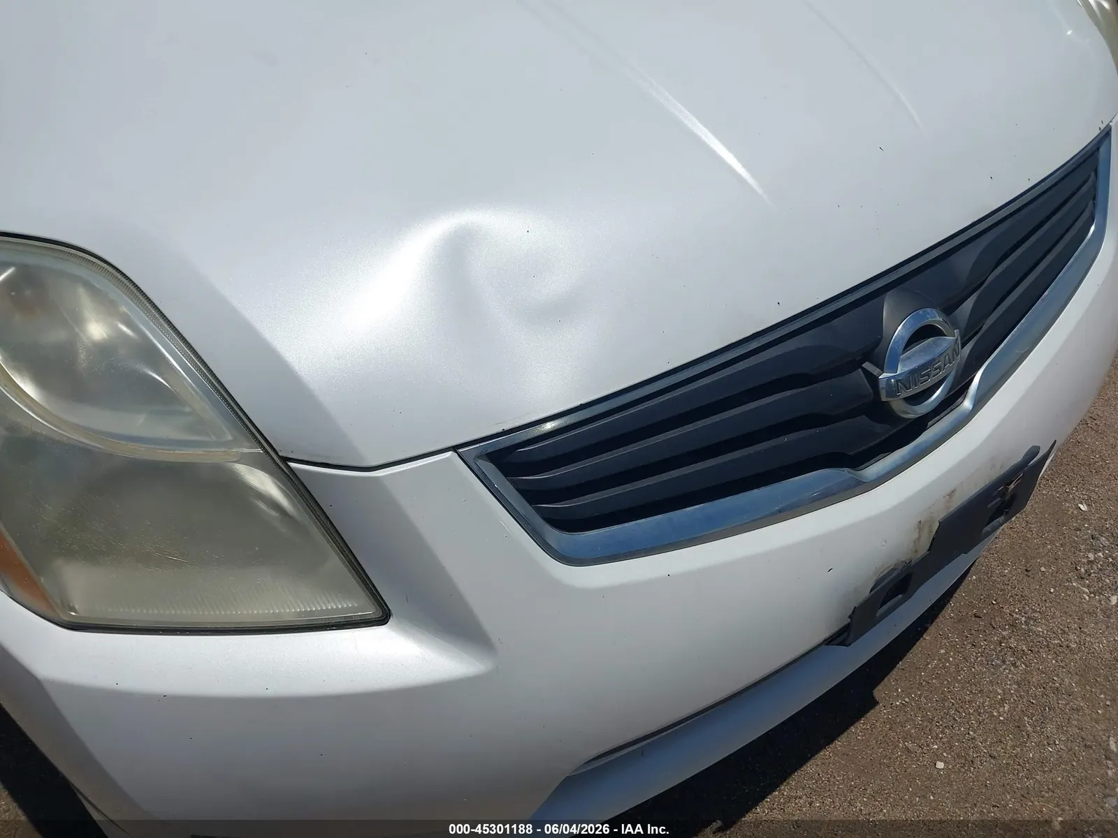 2010 Nissan Sentra 2.0 S