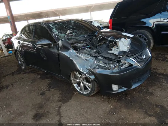 2010 Lexus IS 350