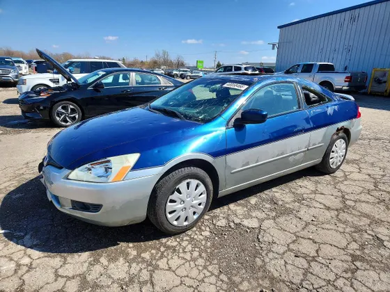 2003 Honda Accord Cpe EX