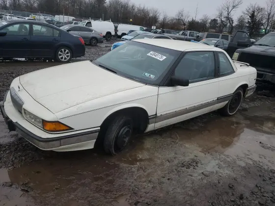 1990 Buick Regal LIMITED