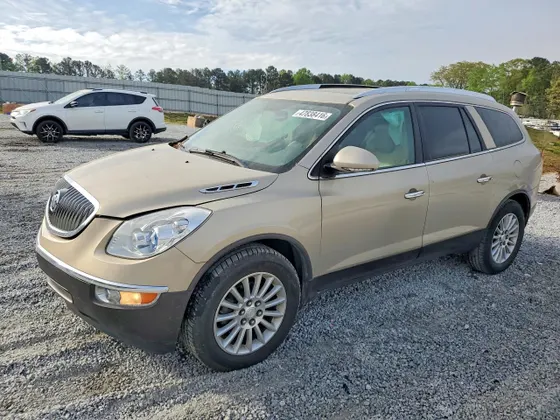 2012 Buick Enclave Leather