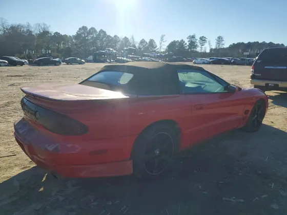 2001 Pontiac Firebird