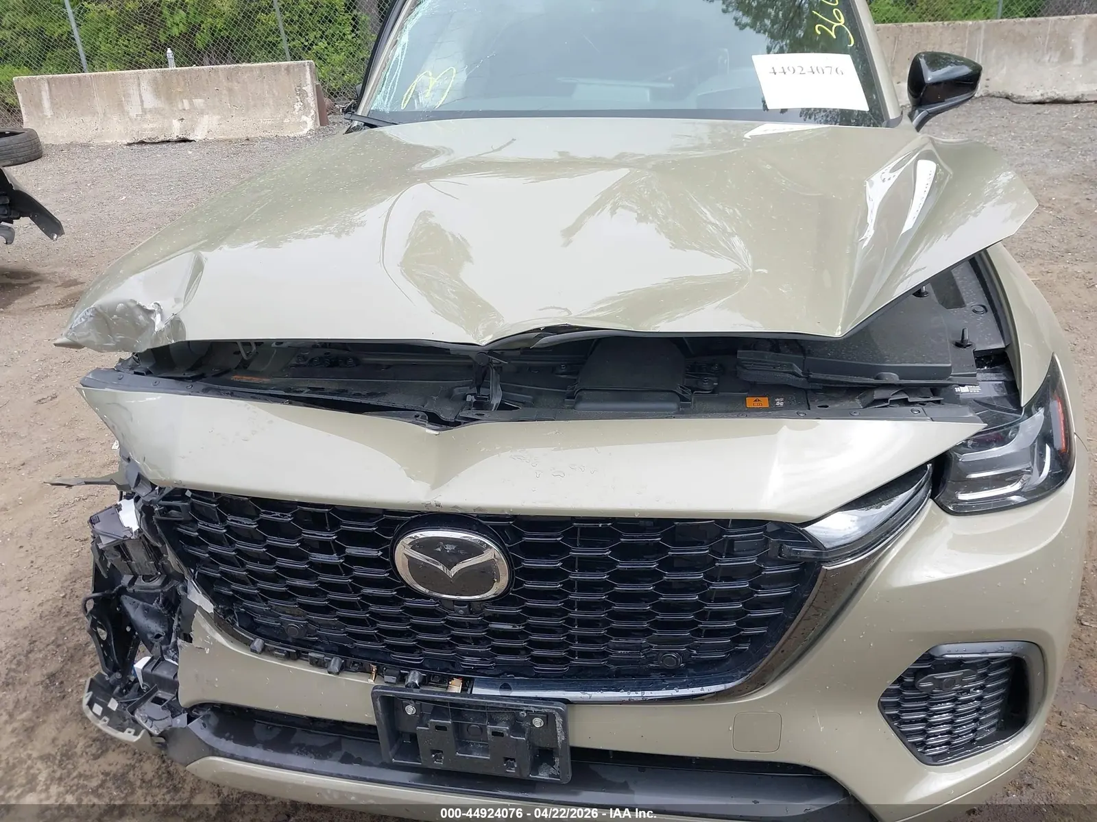 2025 Mazda CX-70 3.3 Turbo S Premium Package