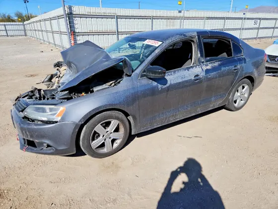 2012 Volkswagen Jetta JETTA BASE