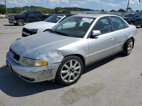2001 Audi A4 1.8T QUATTRO