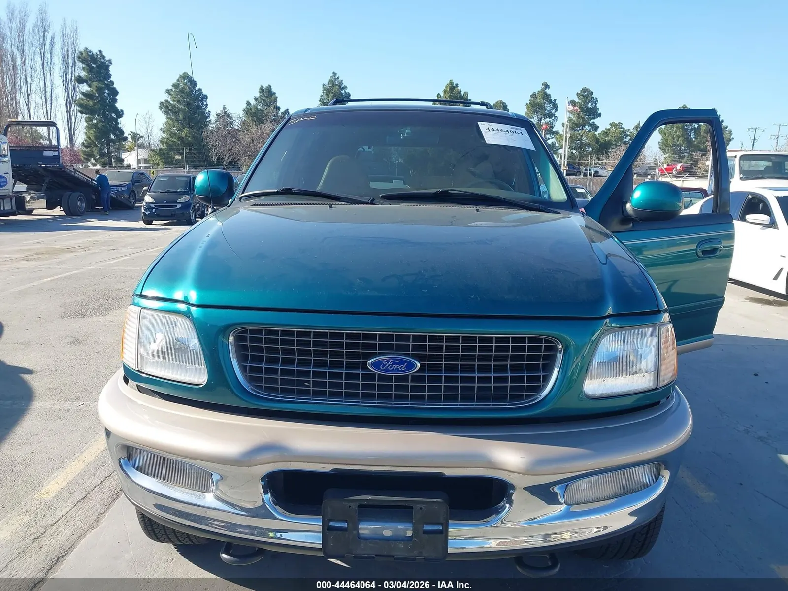 1997 Ford Expedition XLT