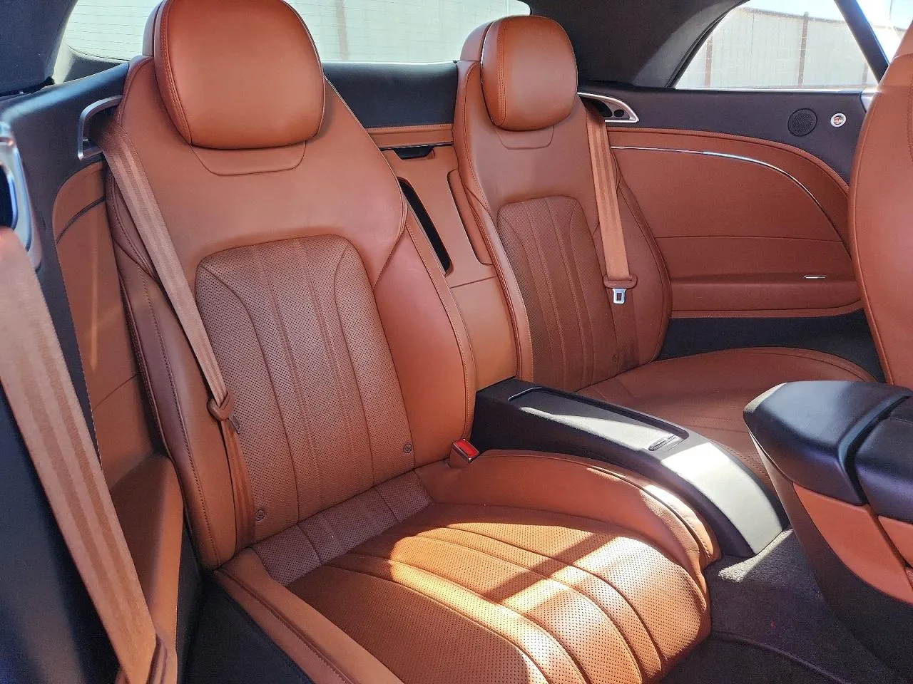 2021 Bentley Continental GT V8