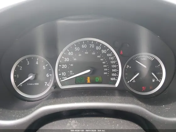 2006 Saab 9-3 2.0T