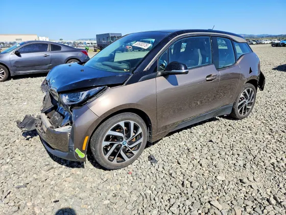 2019 BMW i3