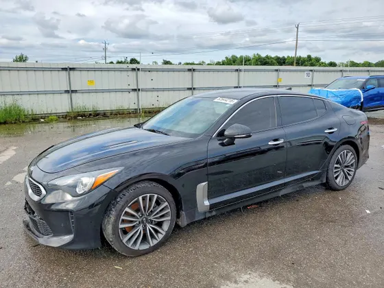 2019 Kia Stinger