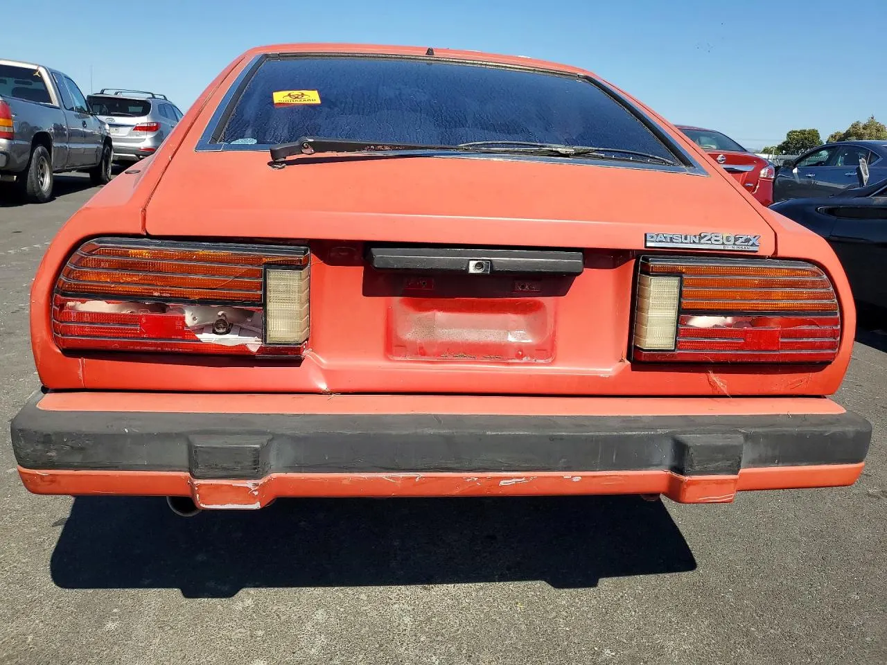 1983 Datsun 280ZX